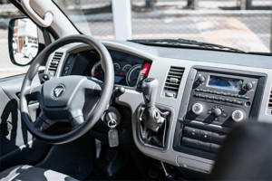 Panel Fotón interior