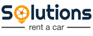 Solutions renta de carros logotipo