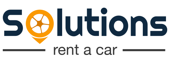 Solutions renta de carros logotipo